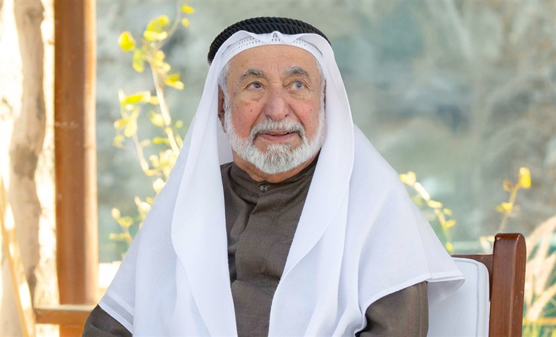 صاحب السمو الشيخ الدكتور سلطان بن محمد القاسمي